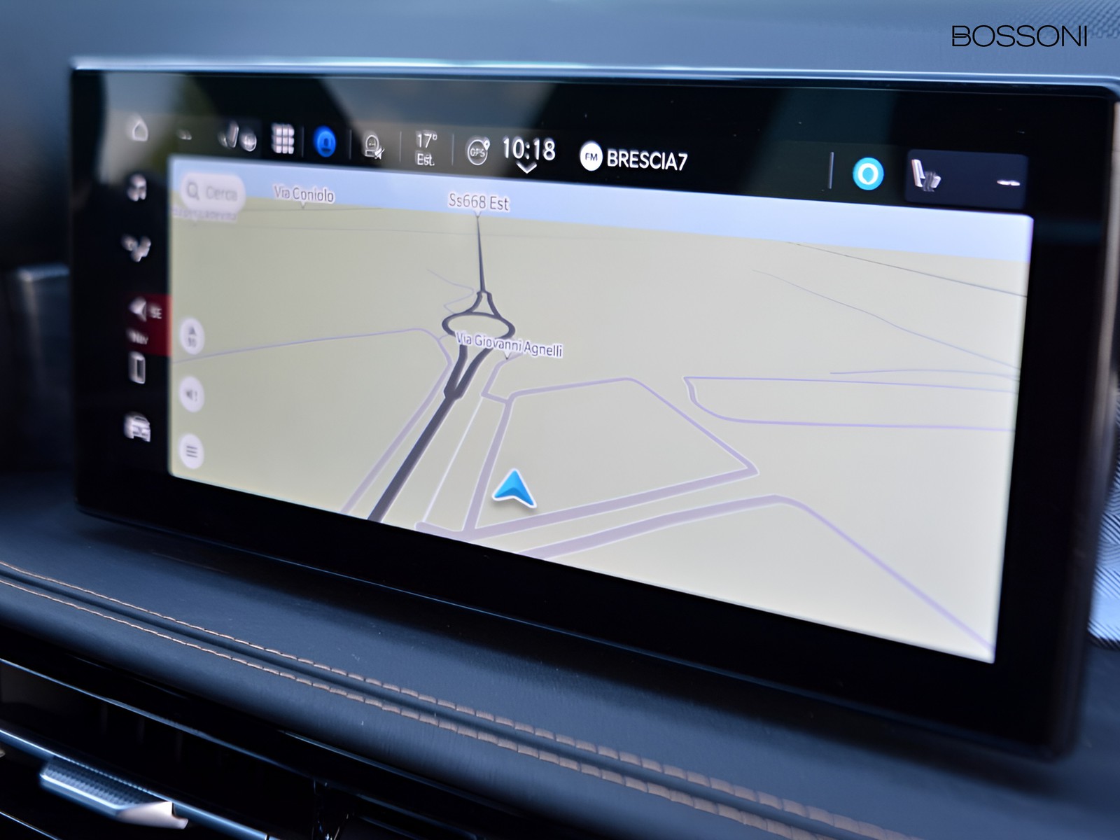 10 - Alfa Romeo Tonale 1.5 hybrid 160cv veloce tct7