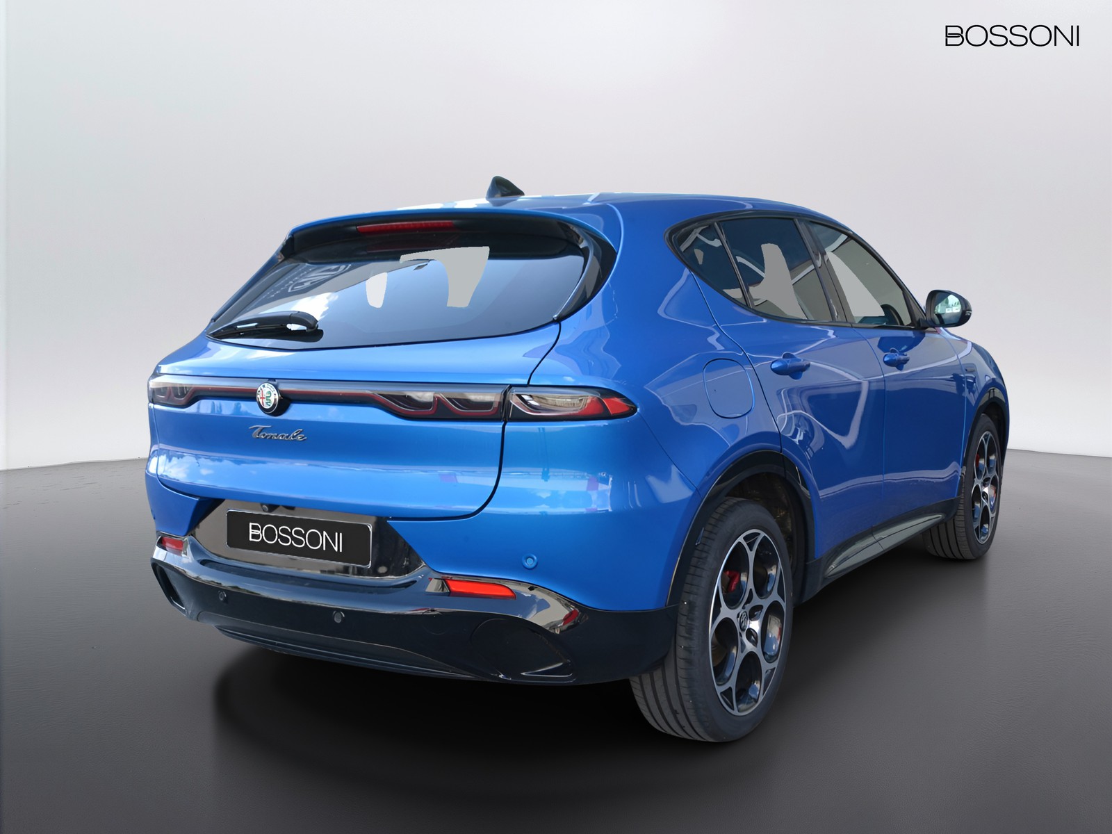 3 - Alfa Romeo Tonale 1.5 hybrid 160cv veloce tct7