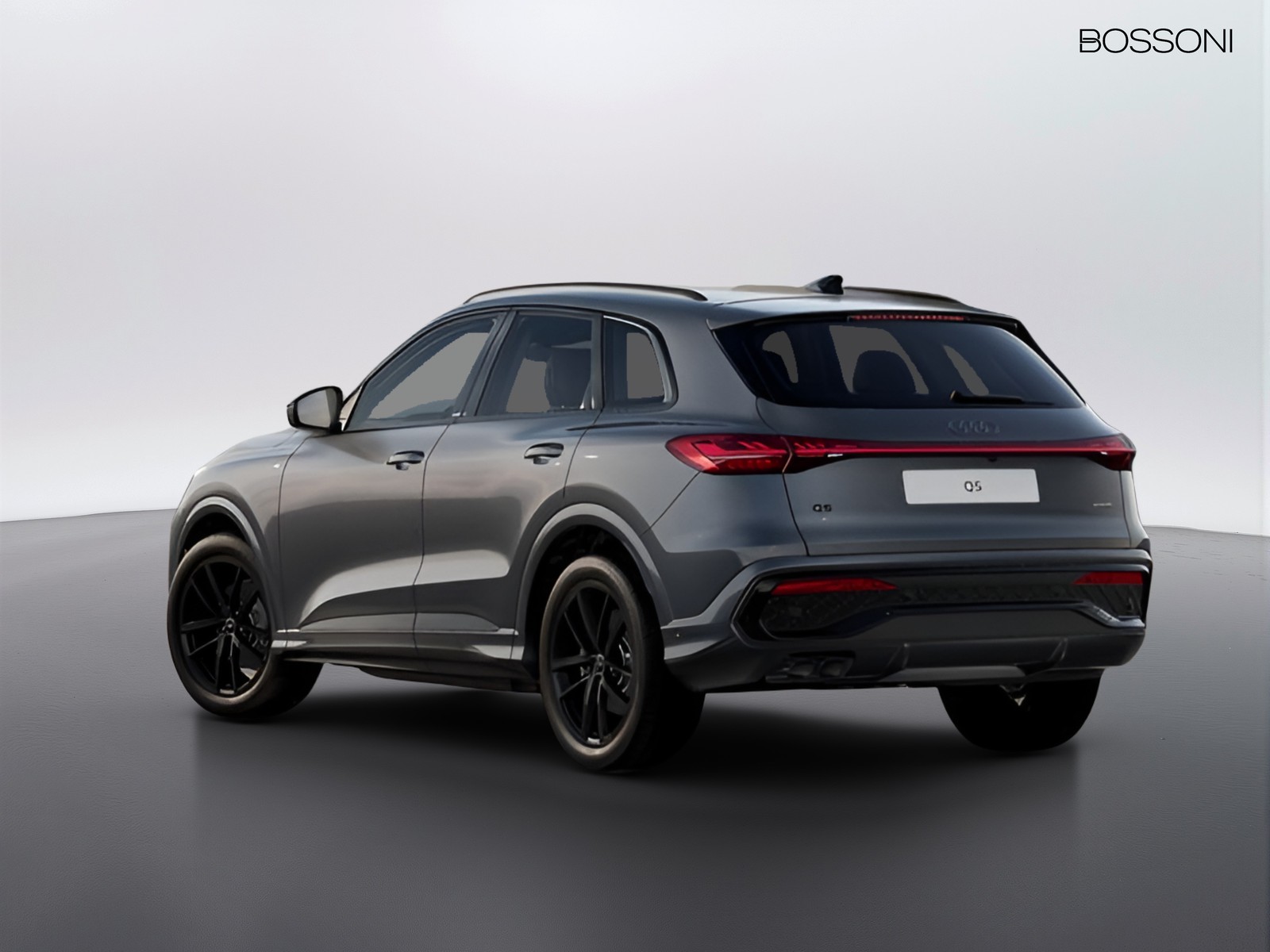 6 - Audi Q5 2.0 tdi mhev+ 204cv s line edition quattro s tronic
