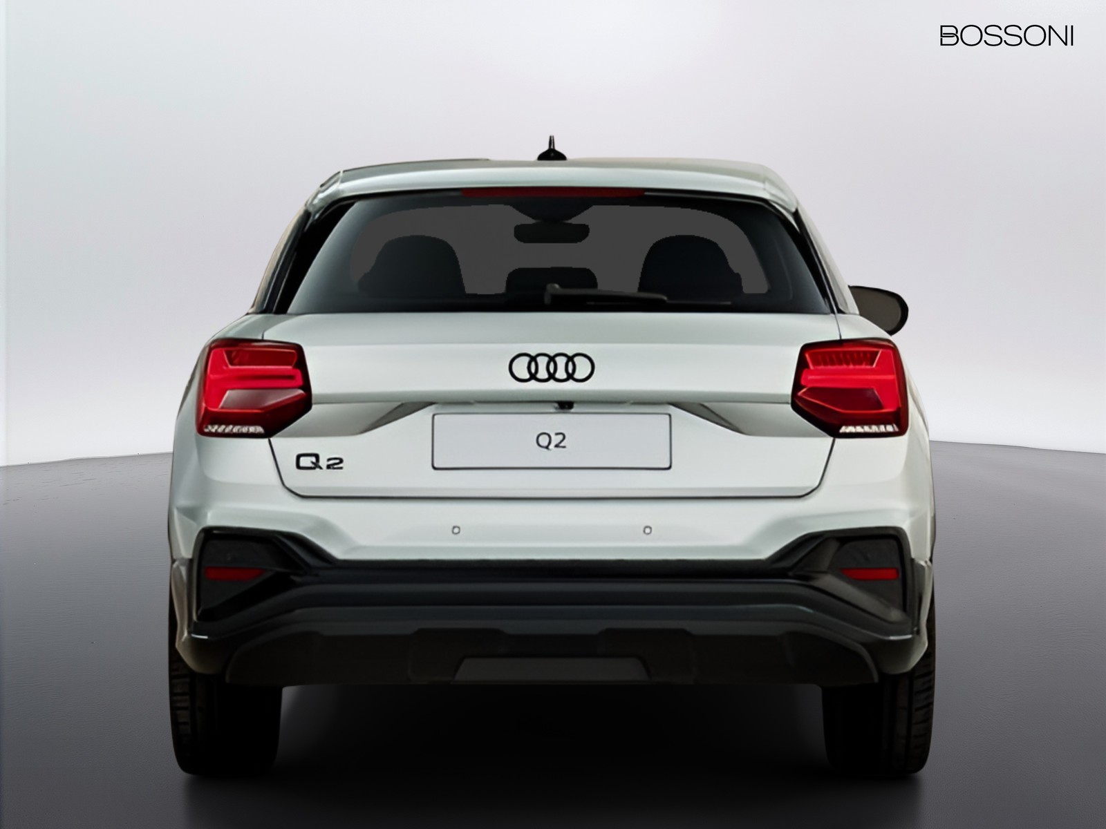 4 - Audi Q2 35 1.5 tfsi identity black s tronic