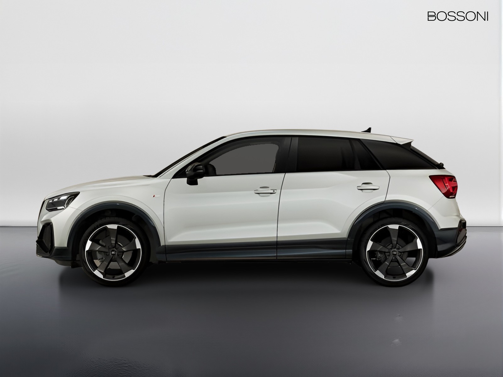 5 - Audi Q2 35 1.5 tfsi identity black s tronic