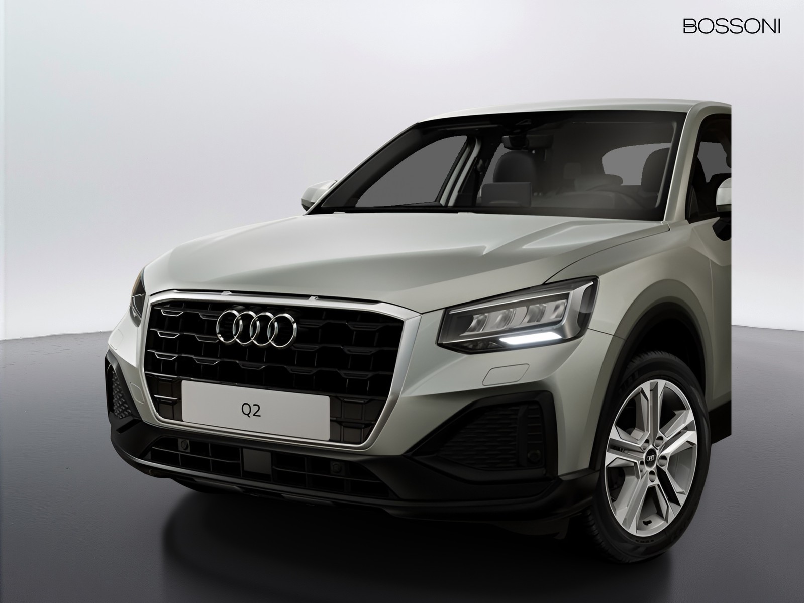 3 - Audi Q2 30 1.0 tfsi 116cv business