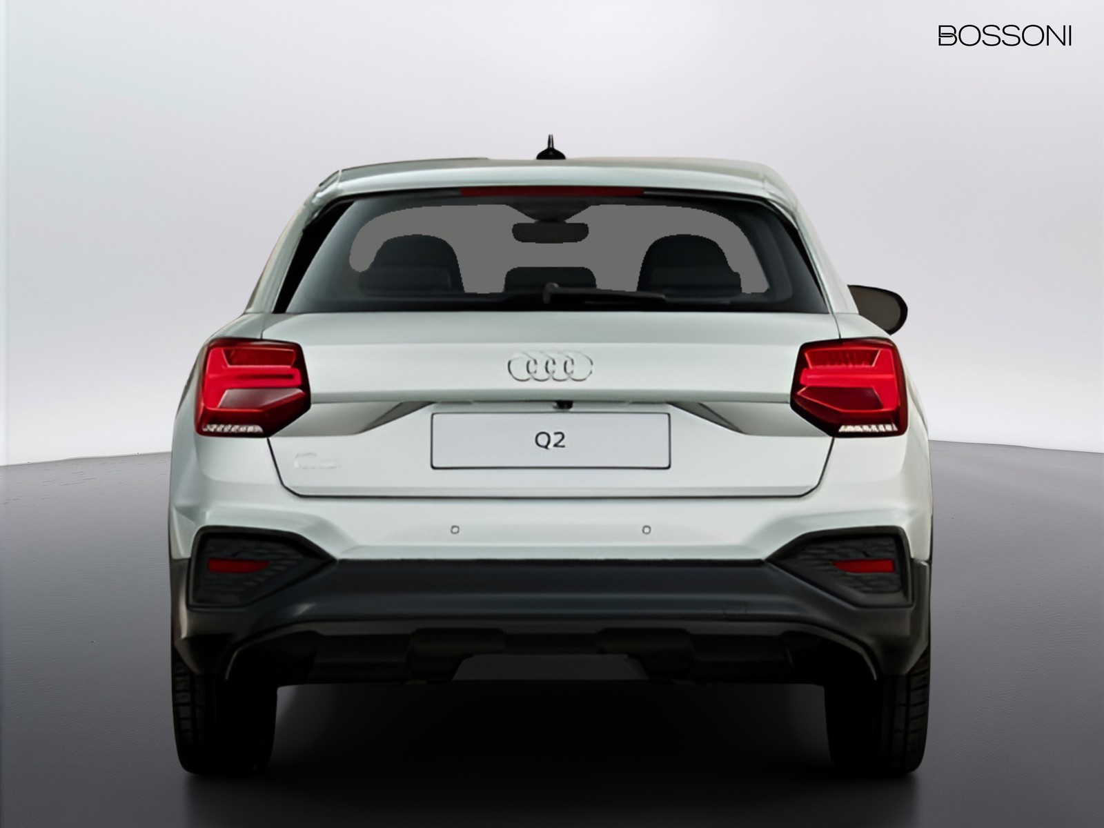 4 - Audi Q2 30 1.0 tfsi 116cv business