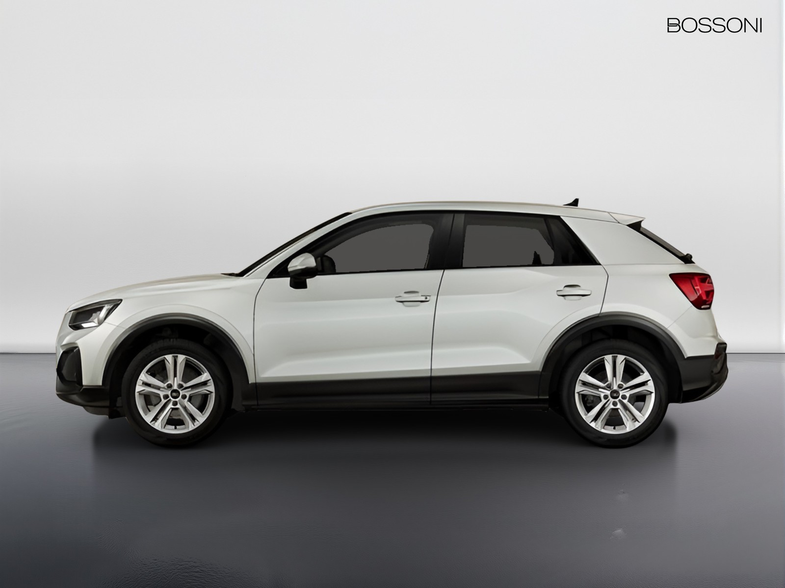 5 - Audi Q2 30 1.0 tfsi 116cv business
