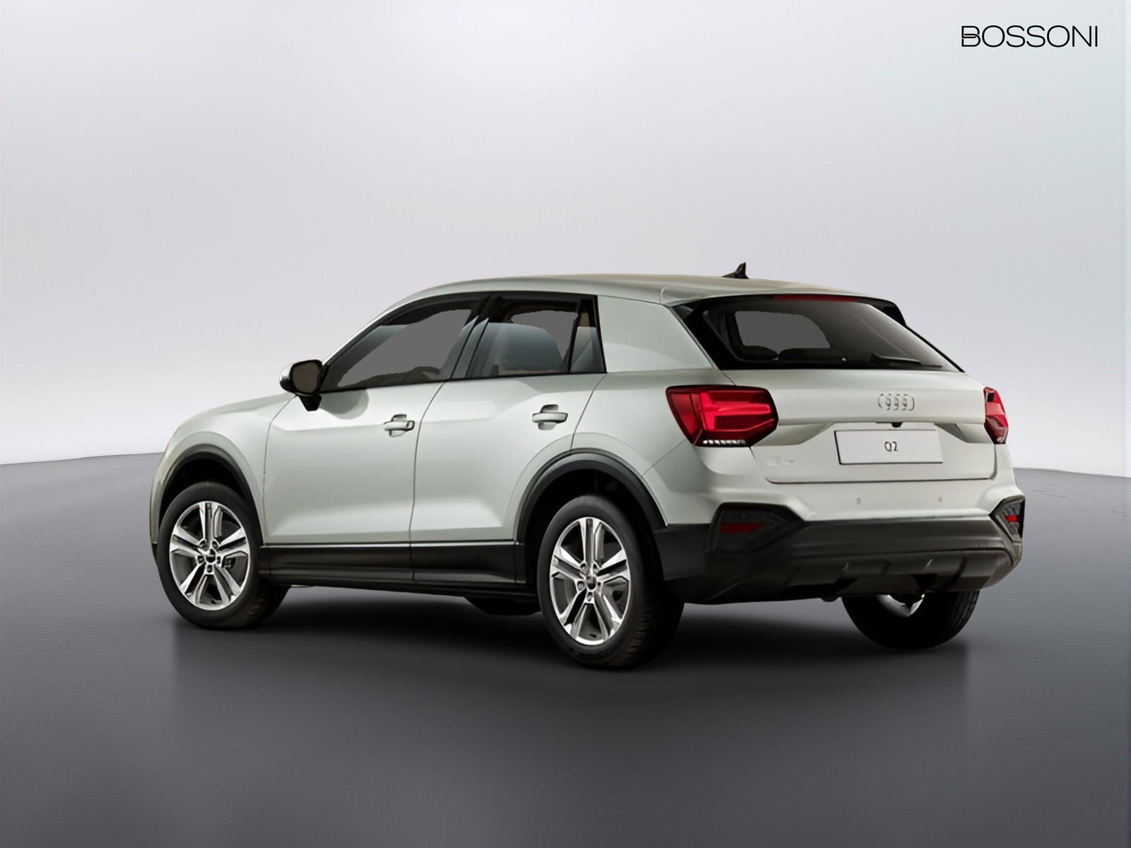 6 - Audi Q2 30 1.0 tfsi 116cv business