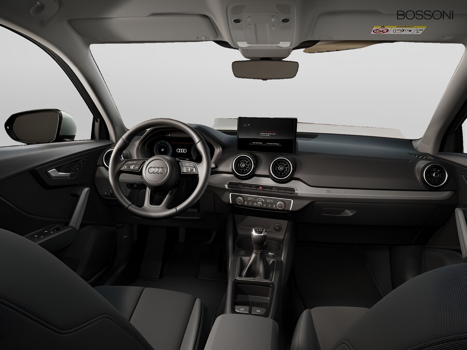 8 - Audi Q2 30 1.0 tfsi 116cv business