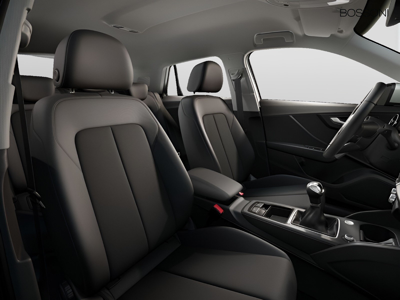 9 - Audi Q2 30 1.0 tfsi 116cv business