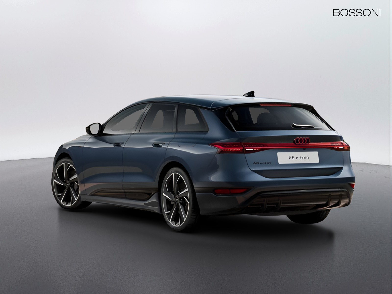 6 - Audi A6 e-tron avant performance s line edition 367cv