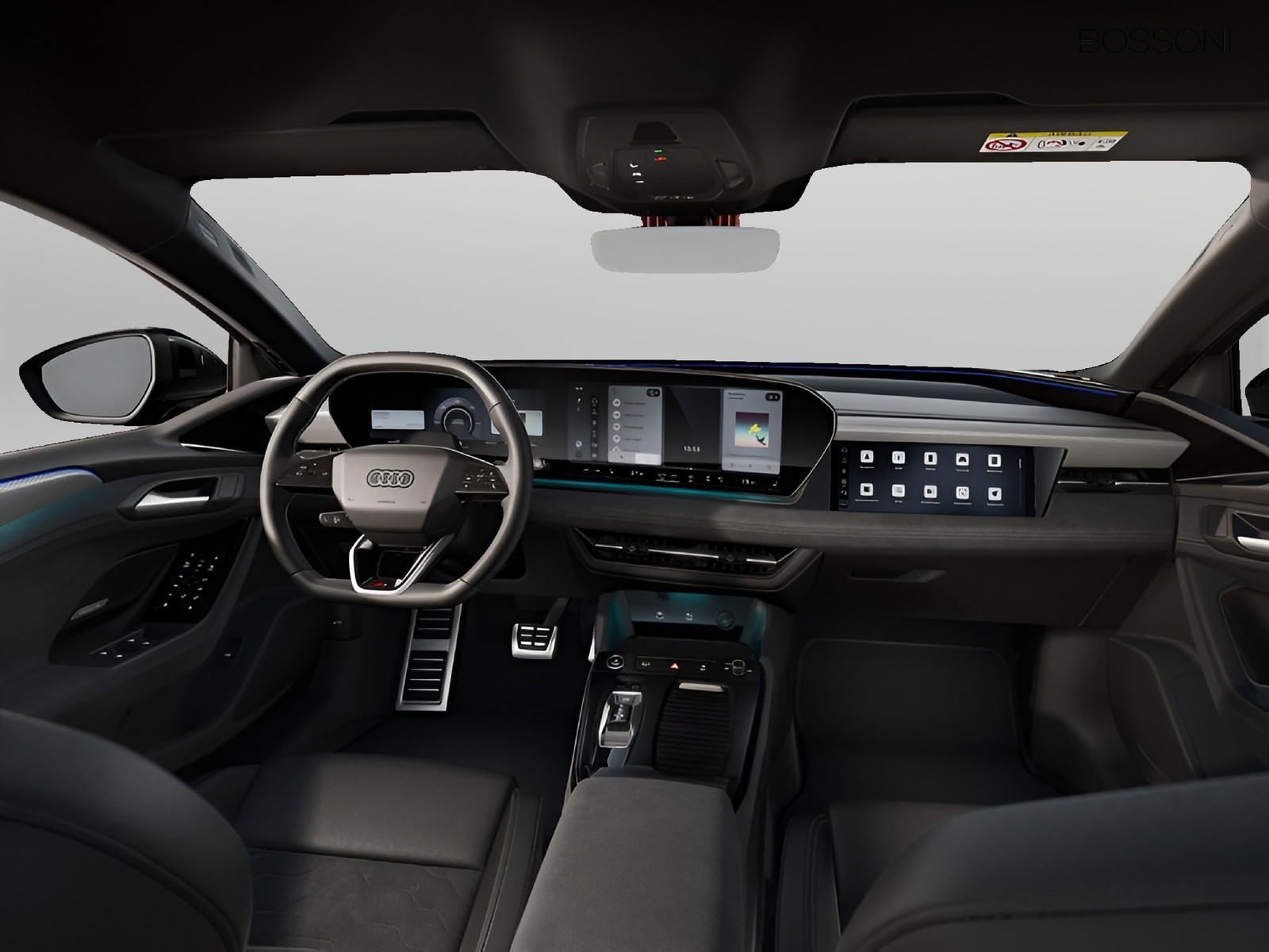 8 - Audi A6 e-tron avant performance s line edition 367cv