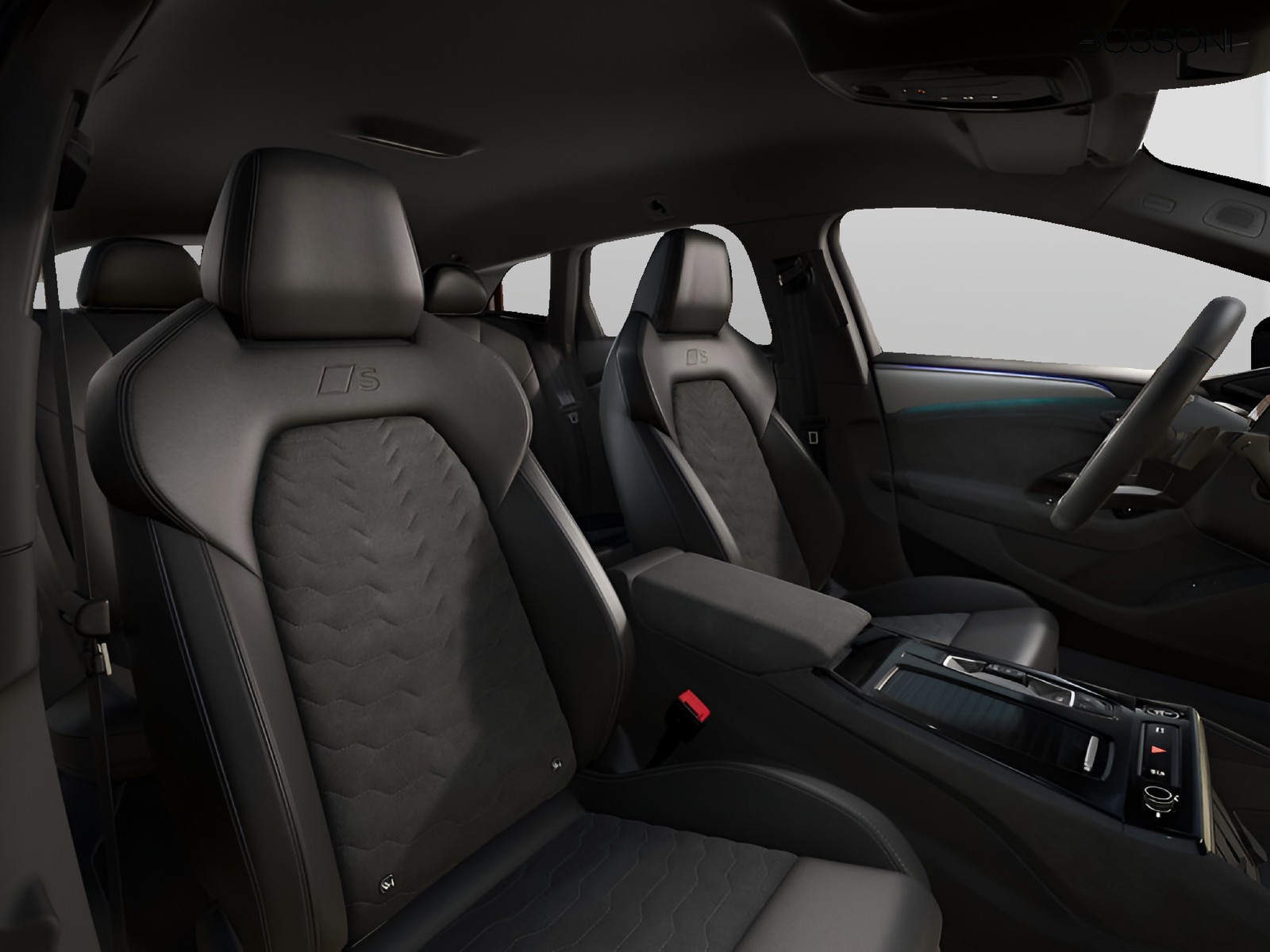 9 - Audi A6 e-tron avant performance s line edition 367cv