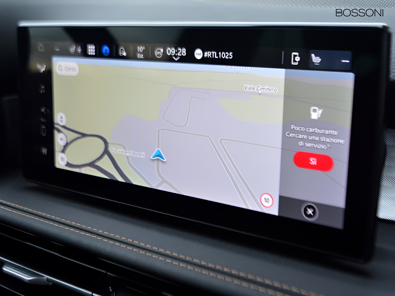 10 - Alfa Romeo Tonale 1.5 hybrid 160cv veloce tct7