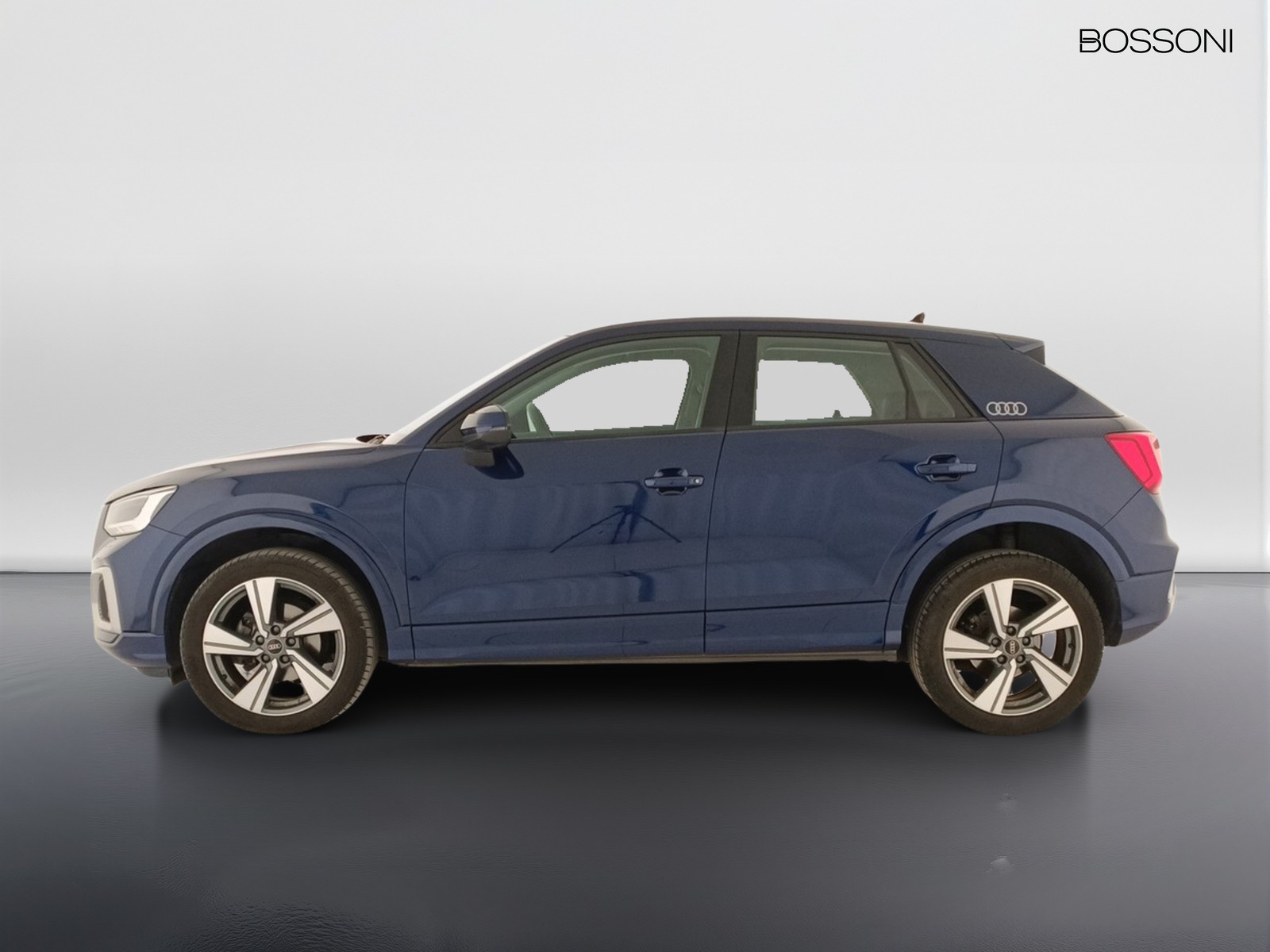 3 - Audi Q2 30 2.0 tdi admired advanced s tronic