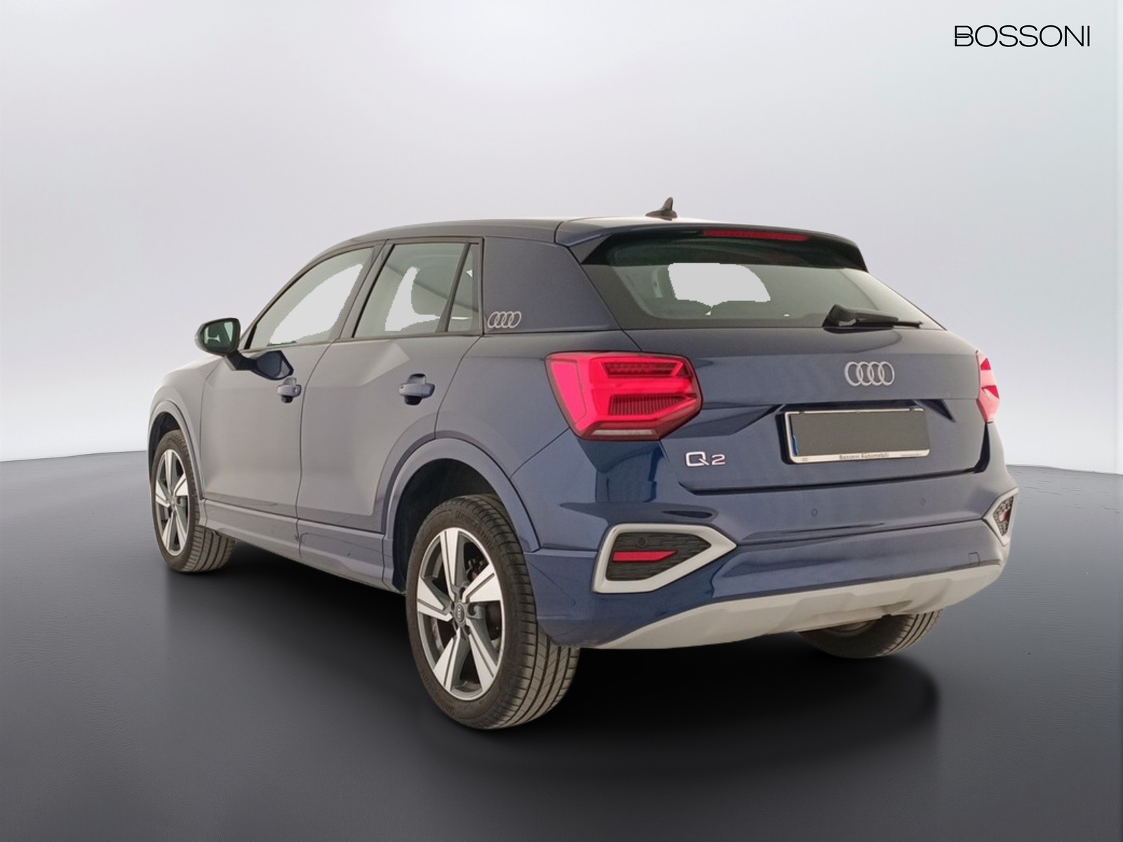 4 - Audi Q2 30 2.0 tdi admired advanced s tronic