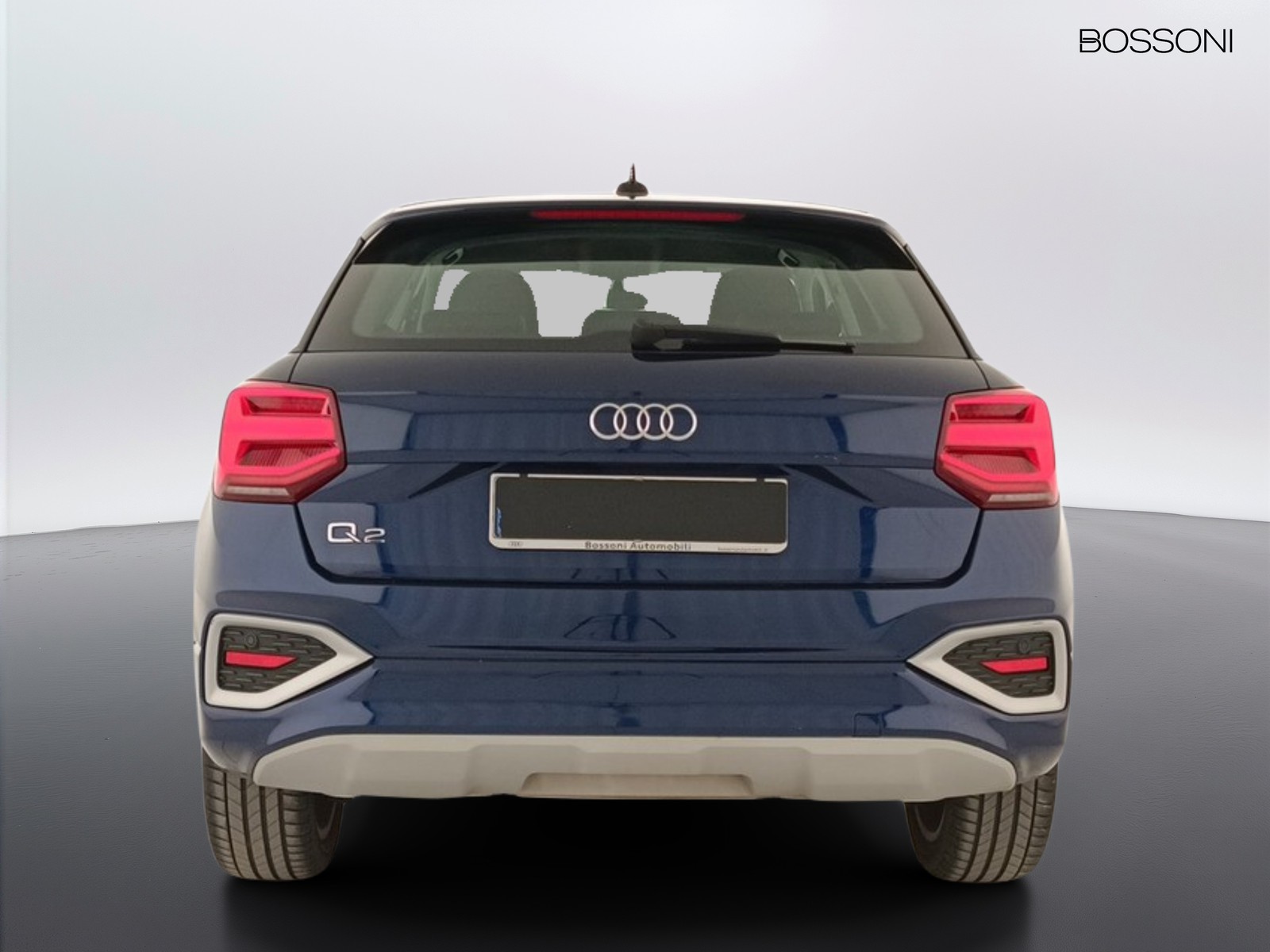 5 - Audi Q2 30 2.0 tdi admired advanced s tronic