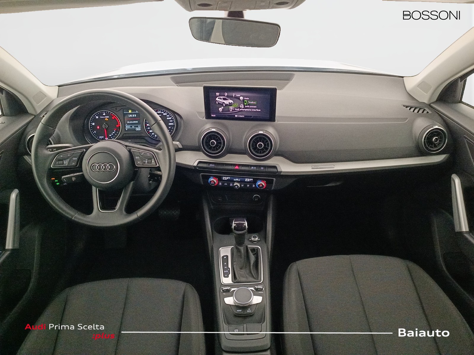 6 - Audi Q2 30 2.0 tdi admired advanced s tronic