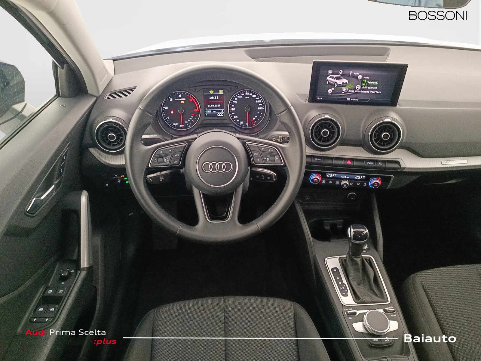 8 - Audi Q2 30 2.0 tdi admired advanced s tronic