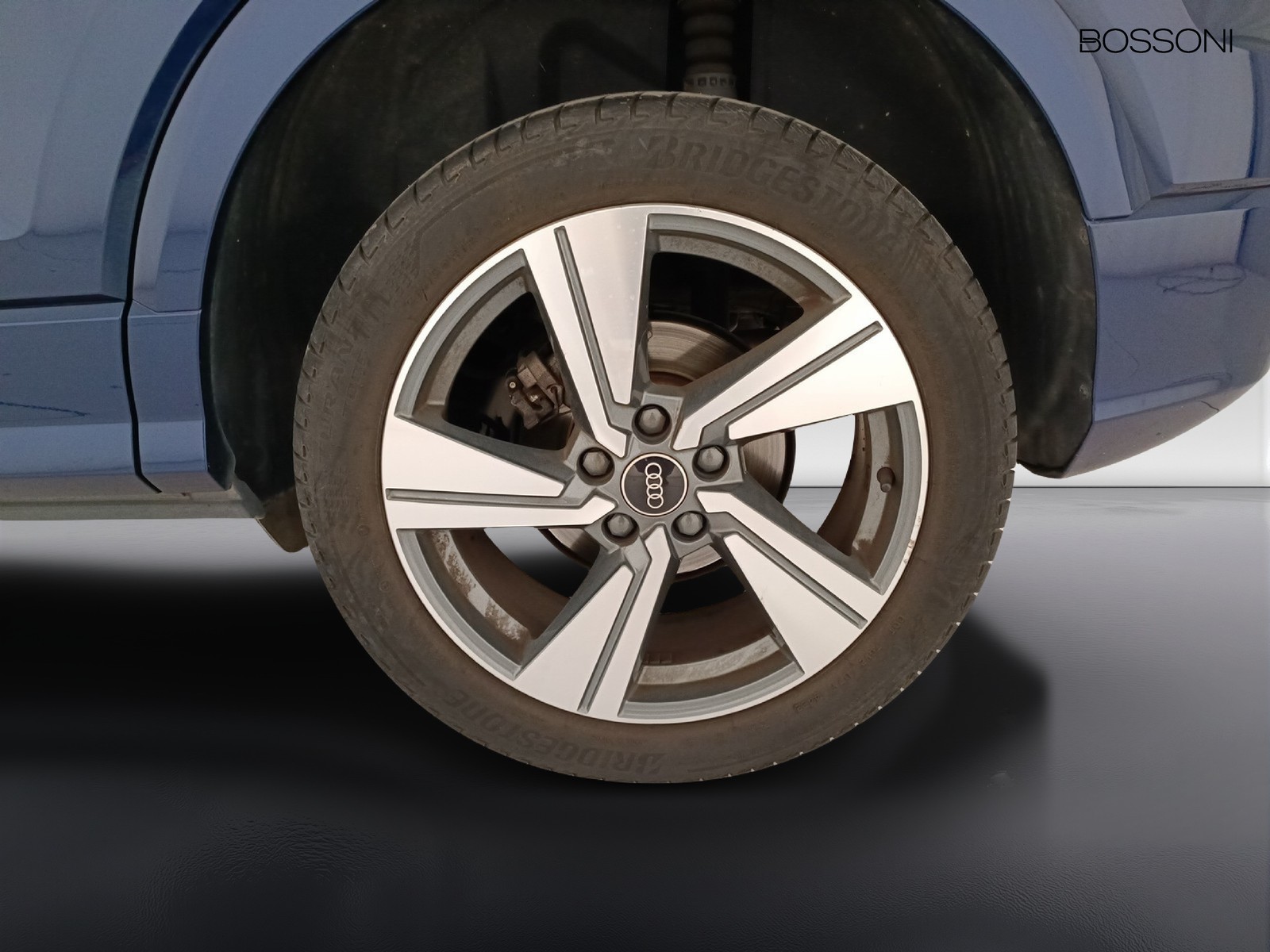 27 - Audi Q2 30 2.0 tdi admired advanced s tronic