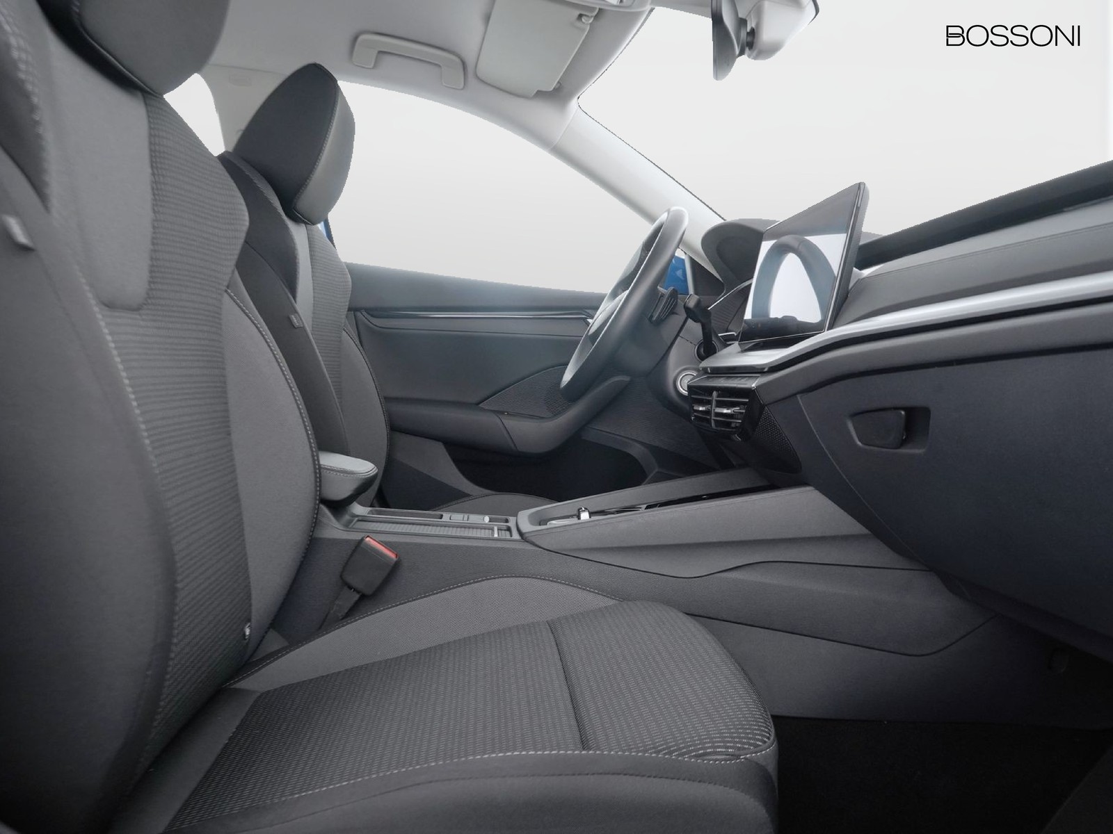 8 - Skoda Octavia wagon 1.5 tsi act m-hev 150cv executive dsg