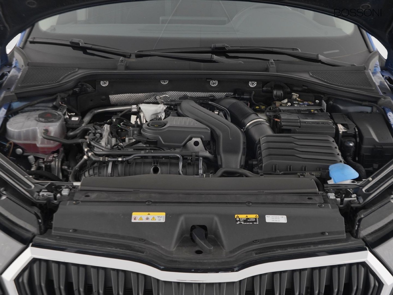 11 - Skoda Octavia wagon 1.5 tsi act m-hev 150cv executive dsg