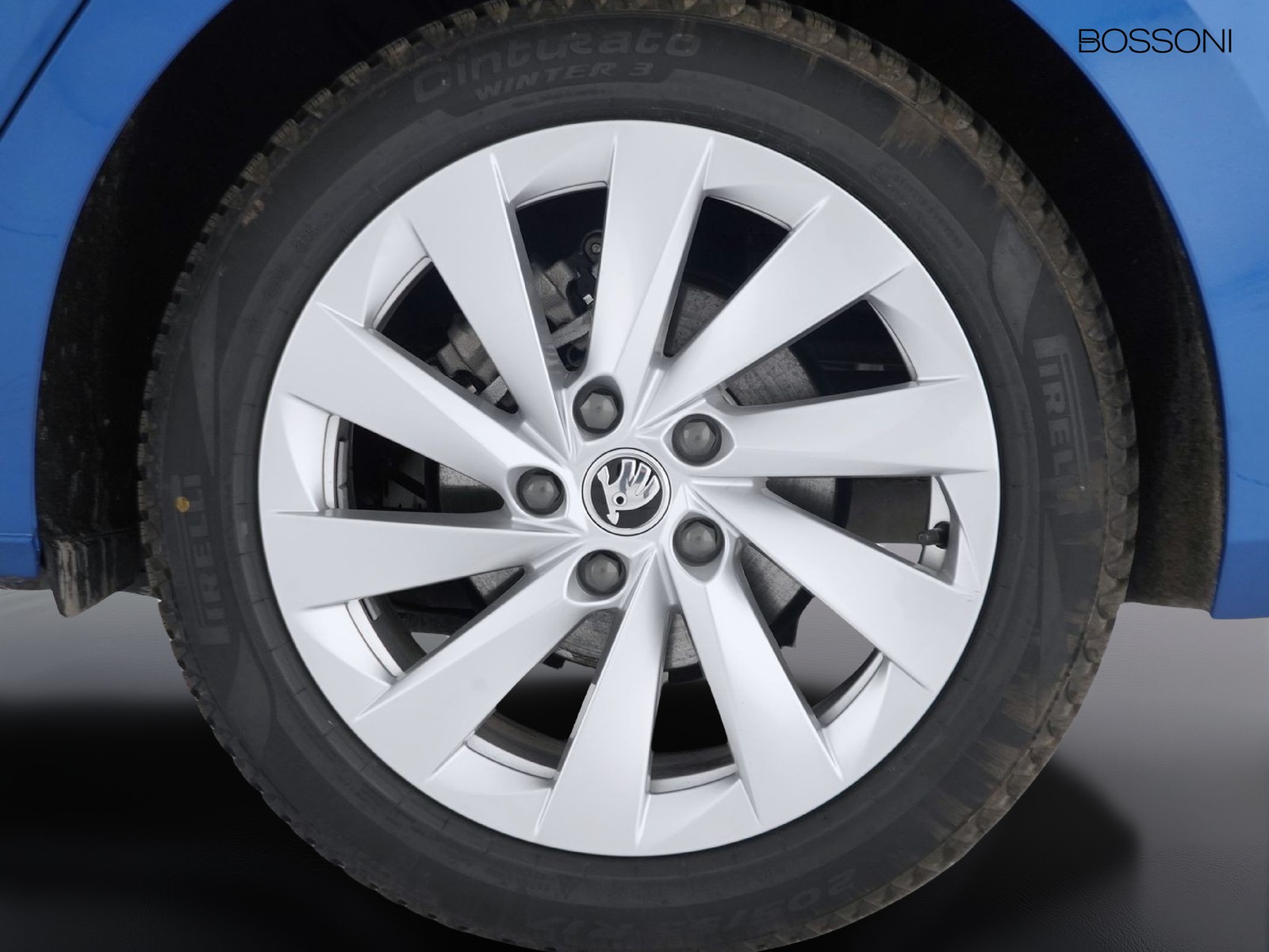 12 - Skoda Octavia wagon 1.5 tsi act m-hev 150cv executive dsg