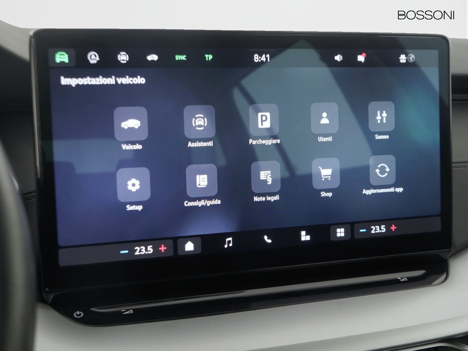 29 - Skoda Octavia wagon 1.5 tsi act m-hev 150cv executive dsg