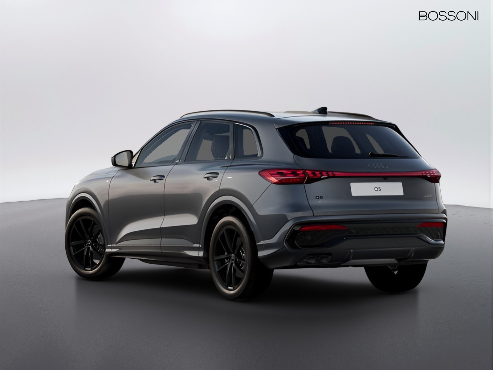 6 - Audi Q5 2.0 tdi mhev+ 204cv s line edition quattro s tronic