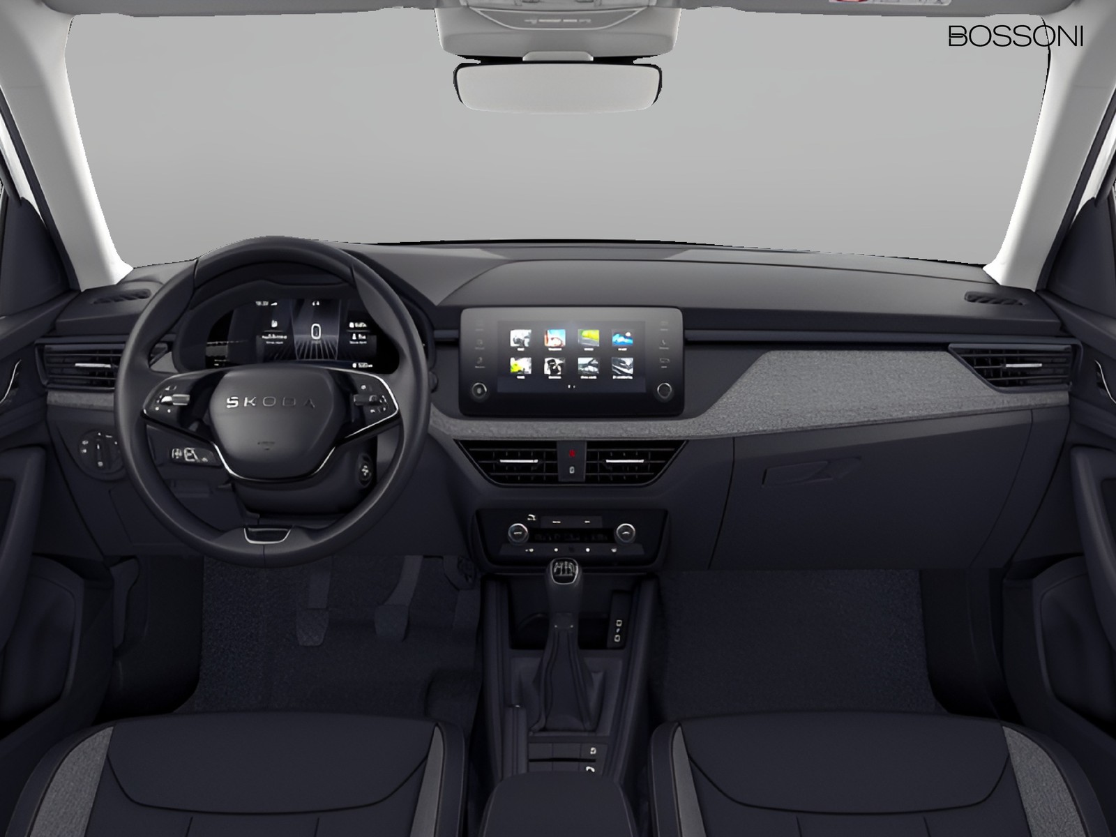 4 - Skoda Kamiq 1.0 tsi 115cv be more