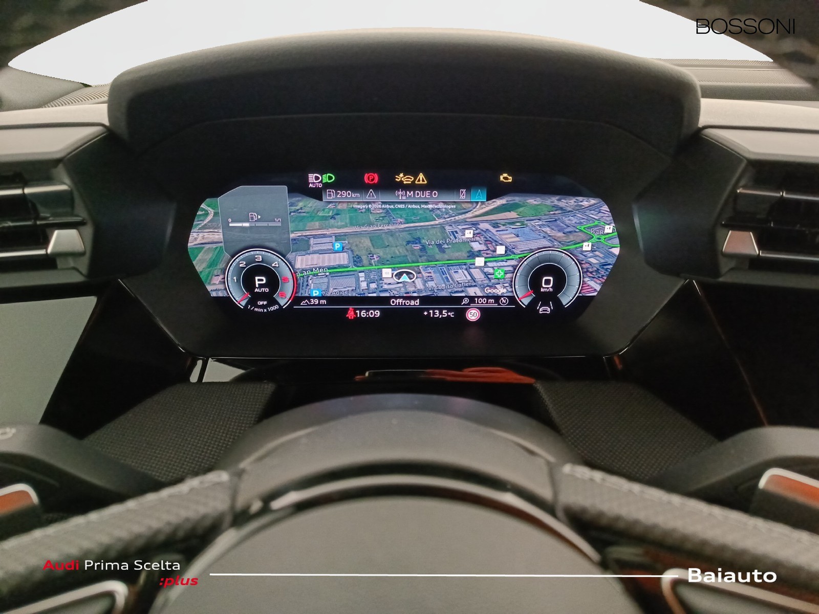 10 - Audi A3 sedan 2.0 tdi 150cv s line edition s tronic