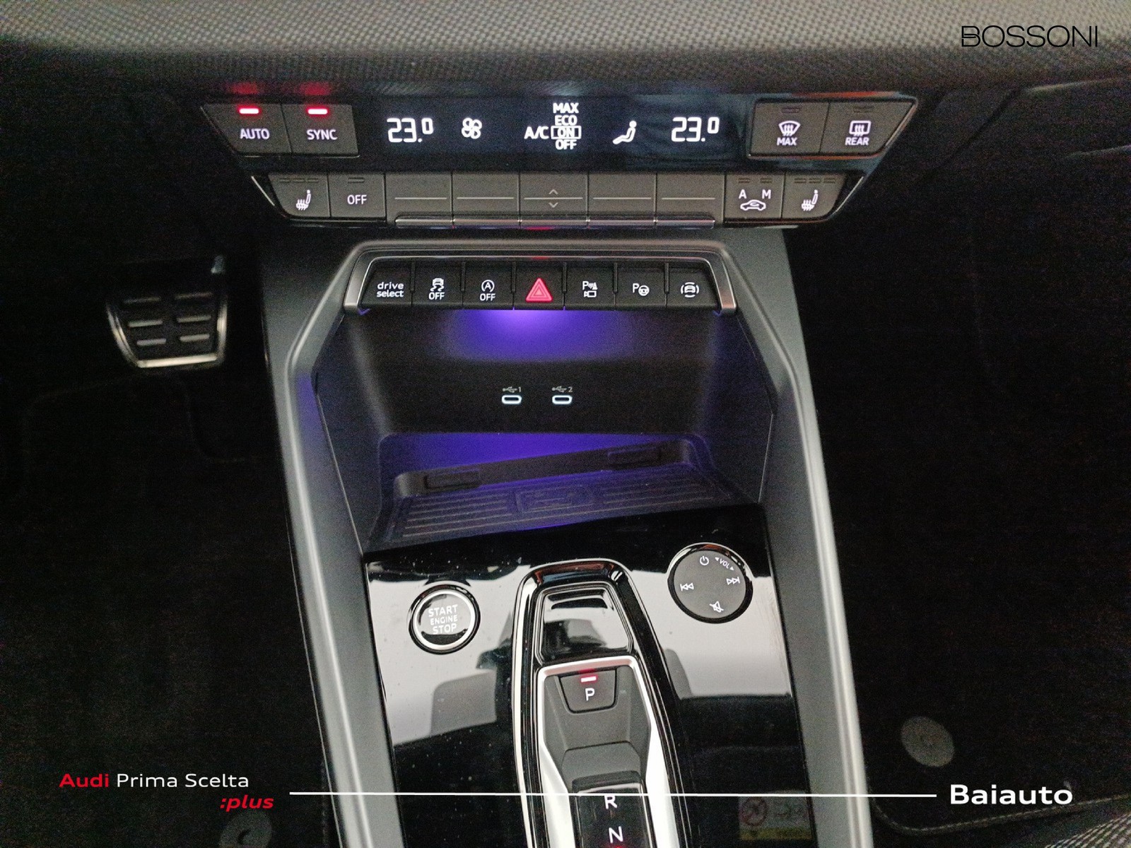 12 - Audi A3 sedan 2.0 tdi 150cv s line edition s tronic