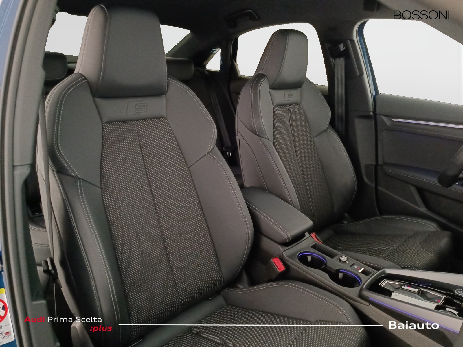 22 - Audi A3 sedan 2.0 tdi 150cv s line edition s tronic