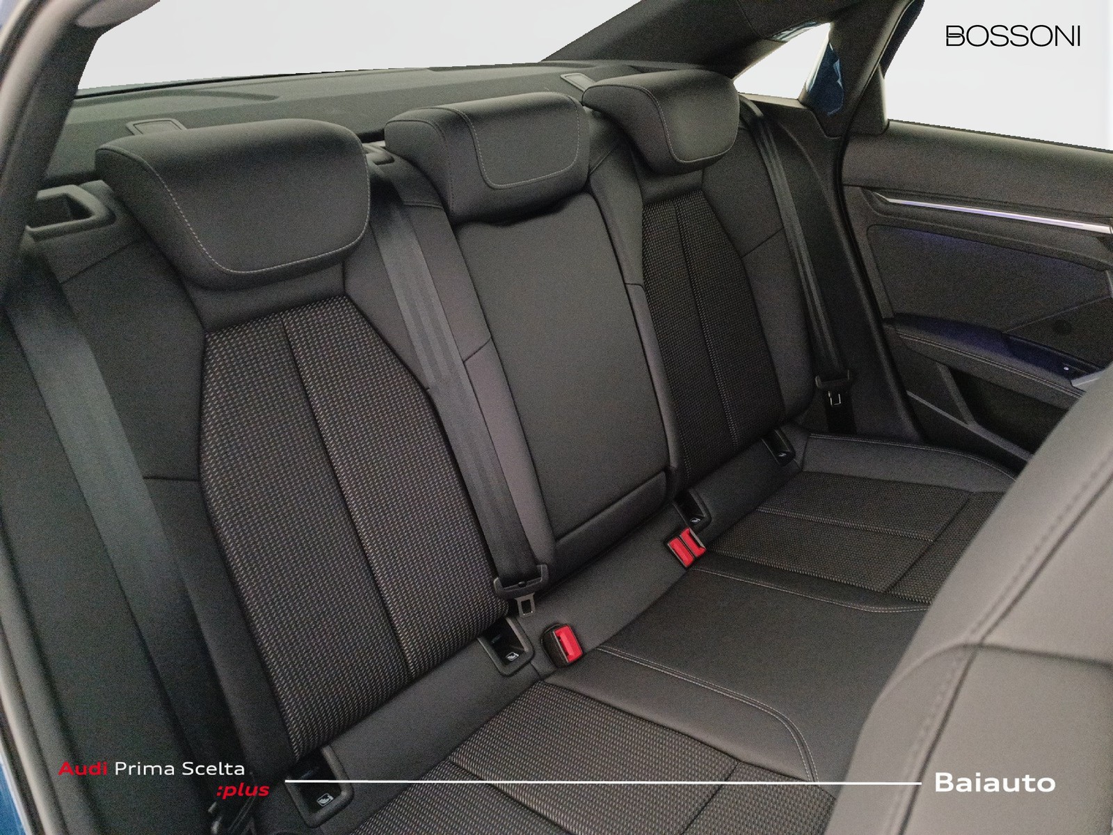 23 - Audi A3 sedan 2.0 tdi 150cv s line edition s tronic