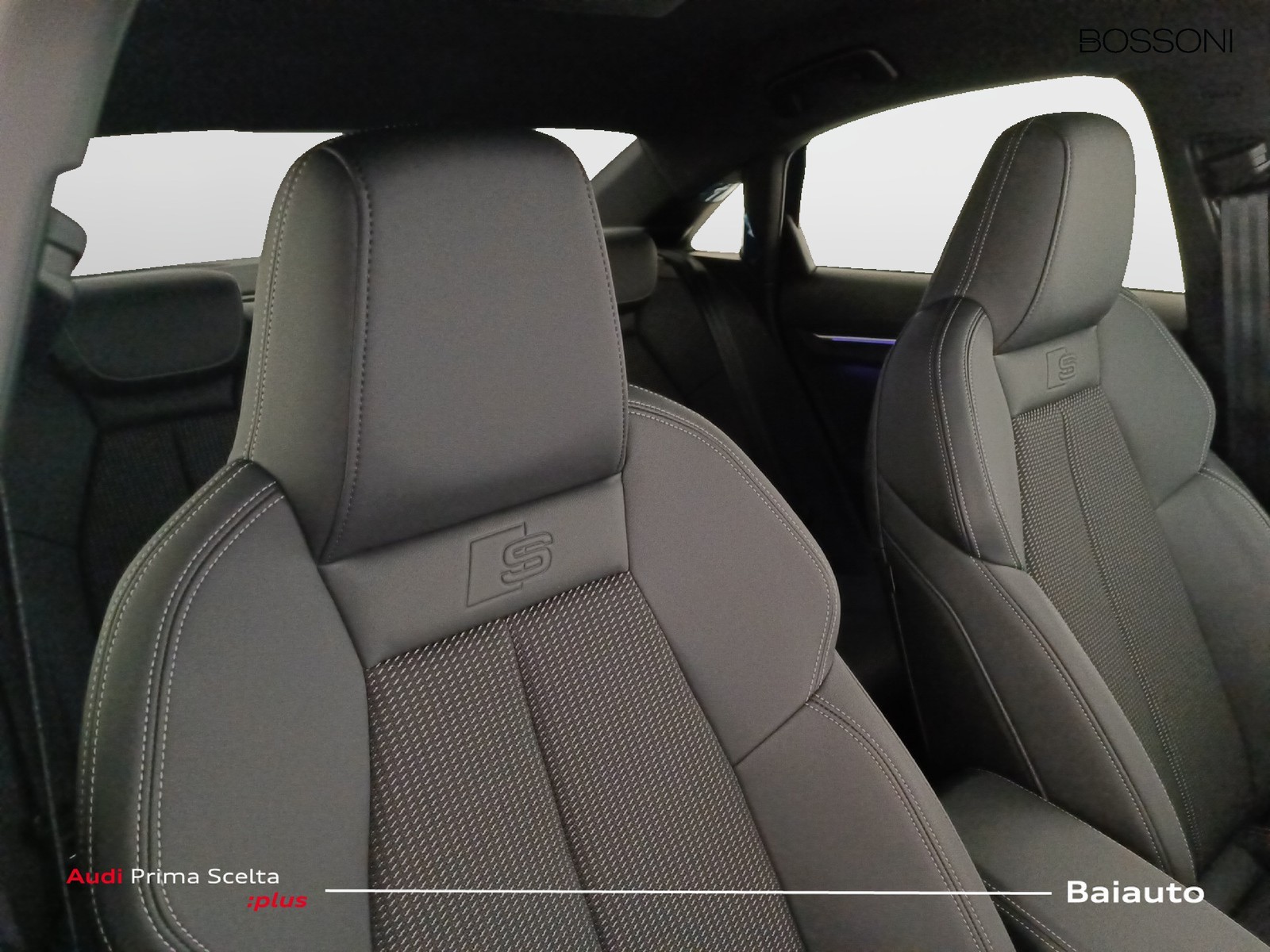 24 - Audi A3 sedan 2.0 tdi 150cv s line edition s tronic