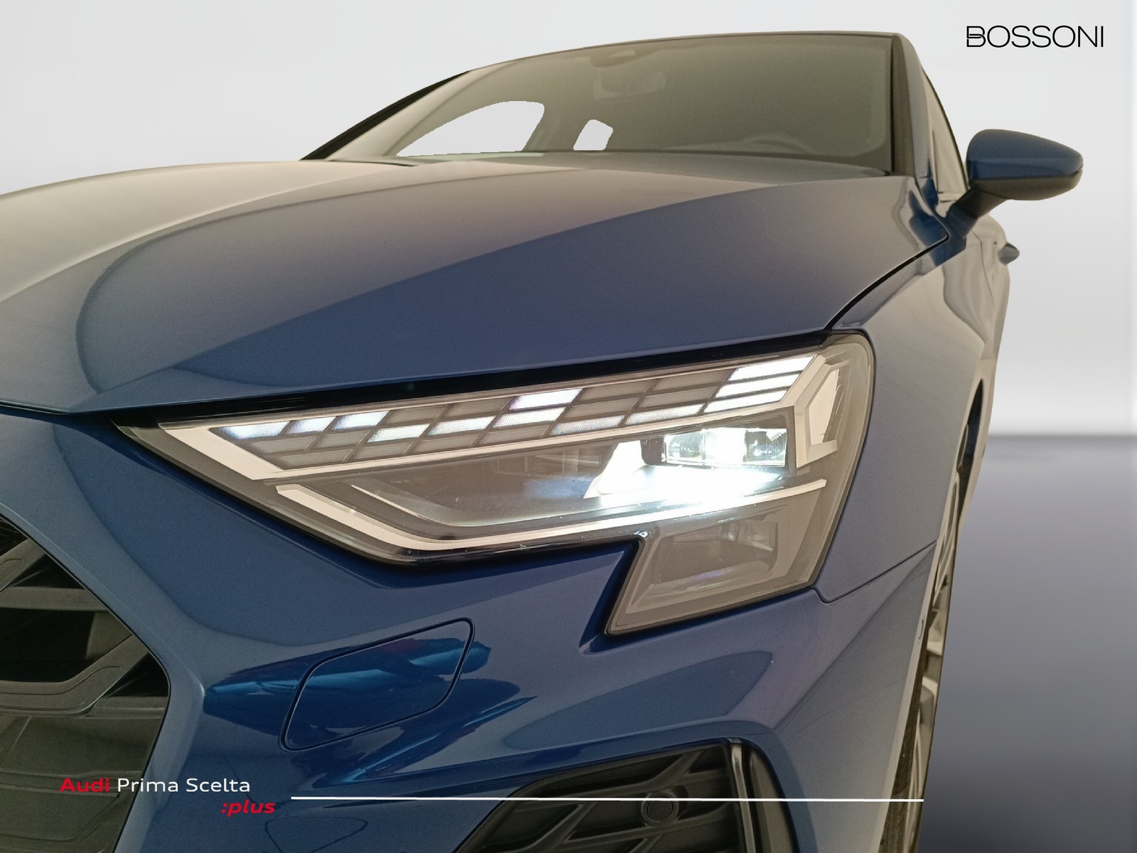 27 - Audi A3 sedan 2.0 tdi 150cv s line edition s tronic