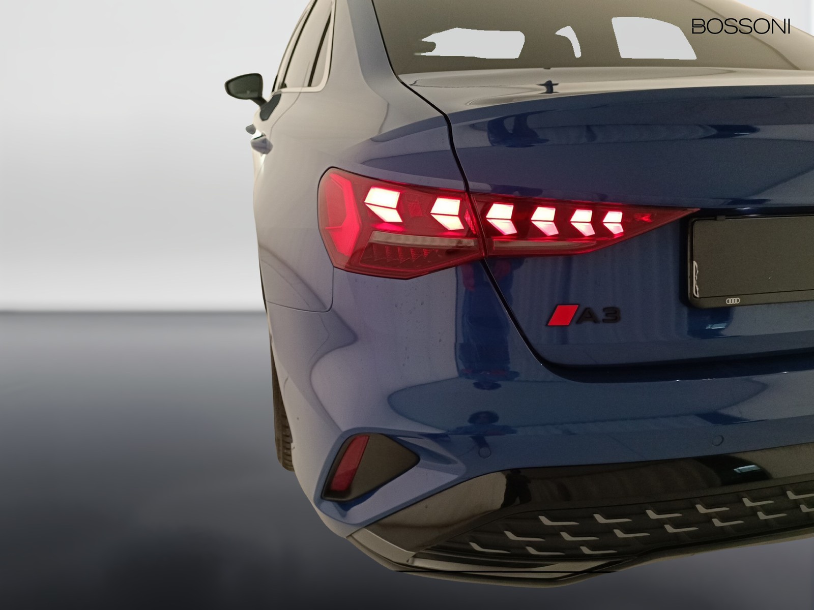 28 - Audi A3 sedan 2.0 tdi 150cv s line edition s tronic