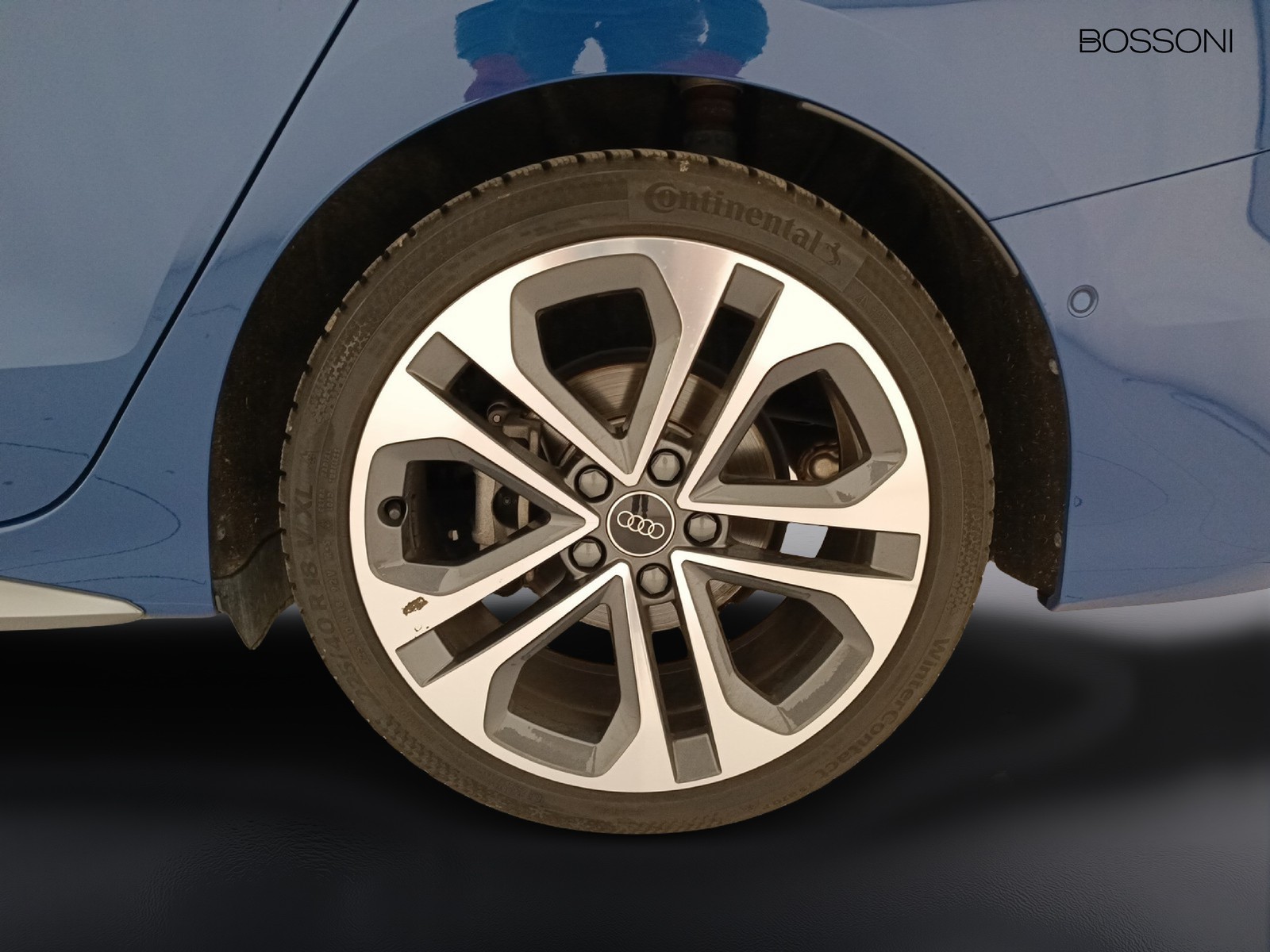 29 - Audi A3 sedan 2.0 tdi 150cv s line edition s tronic