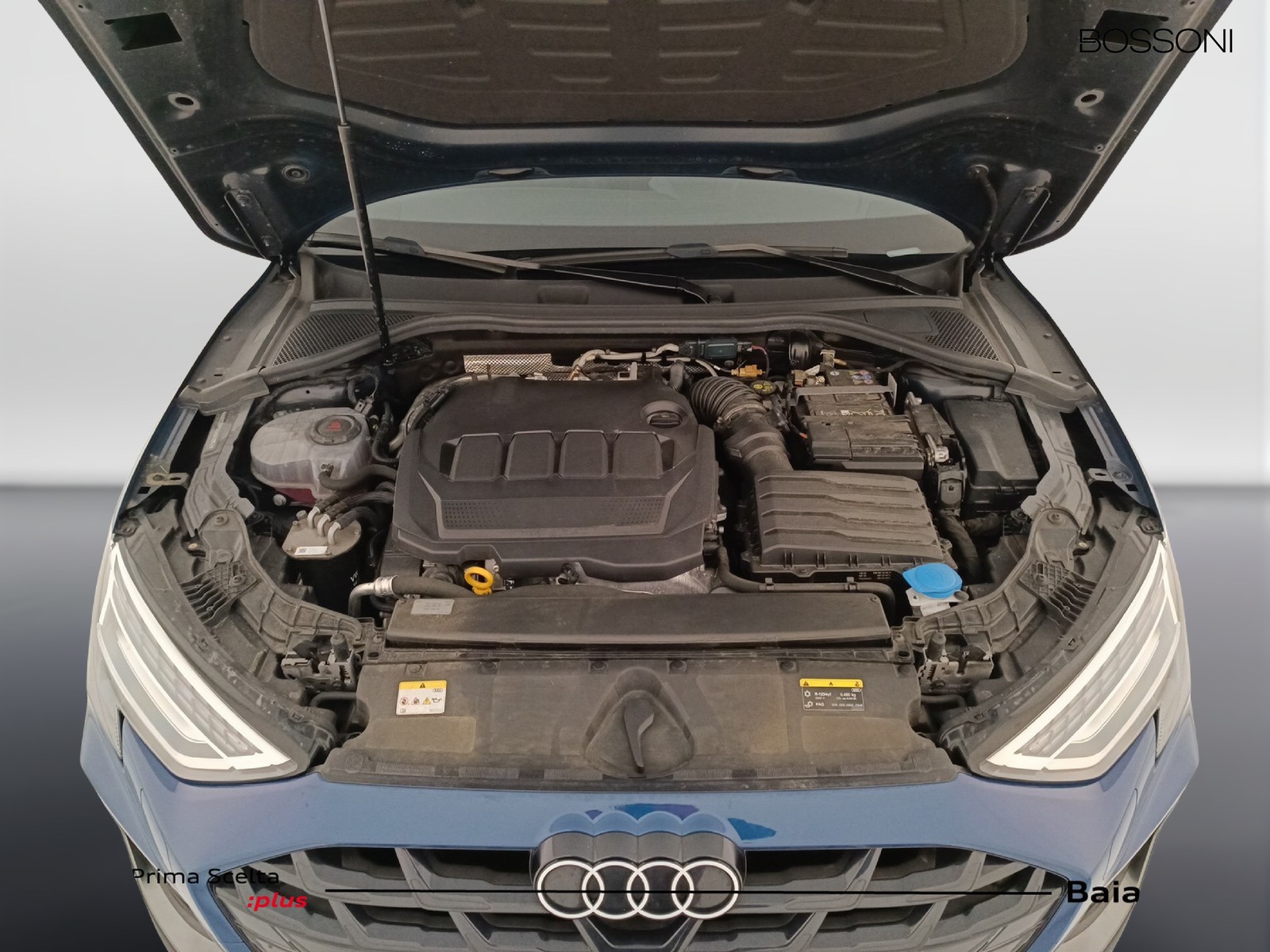 34 - Audi A3 sedan 2.0 tdi 150cv s line edition s tronic