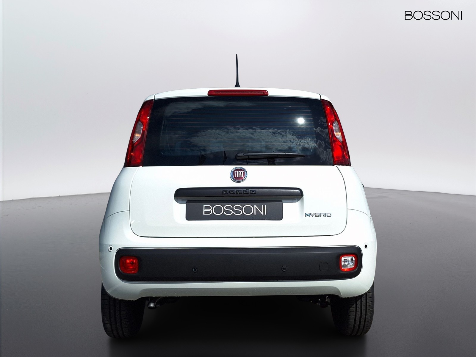 5 - Fiat Pandina 1.0 firefly hybrid 65cv icon s&s