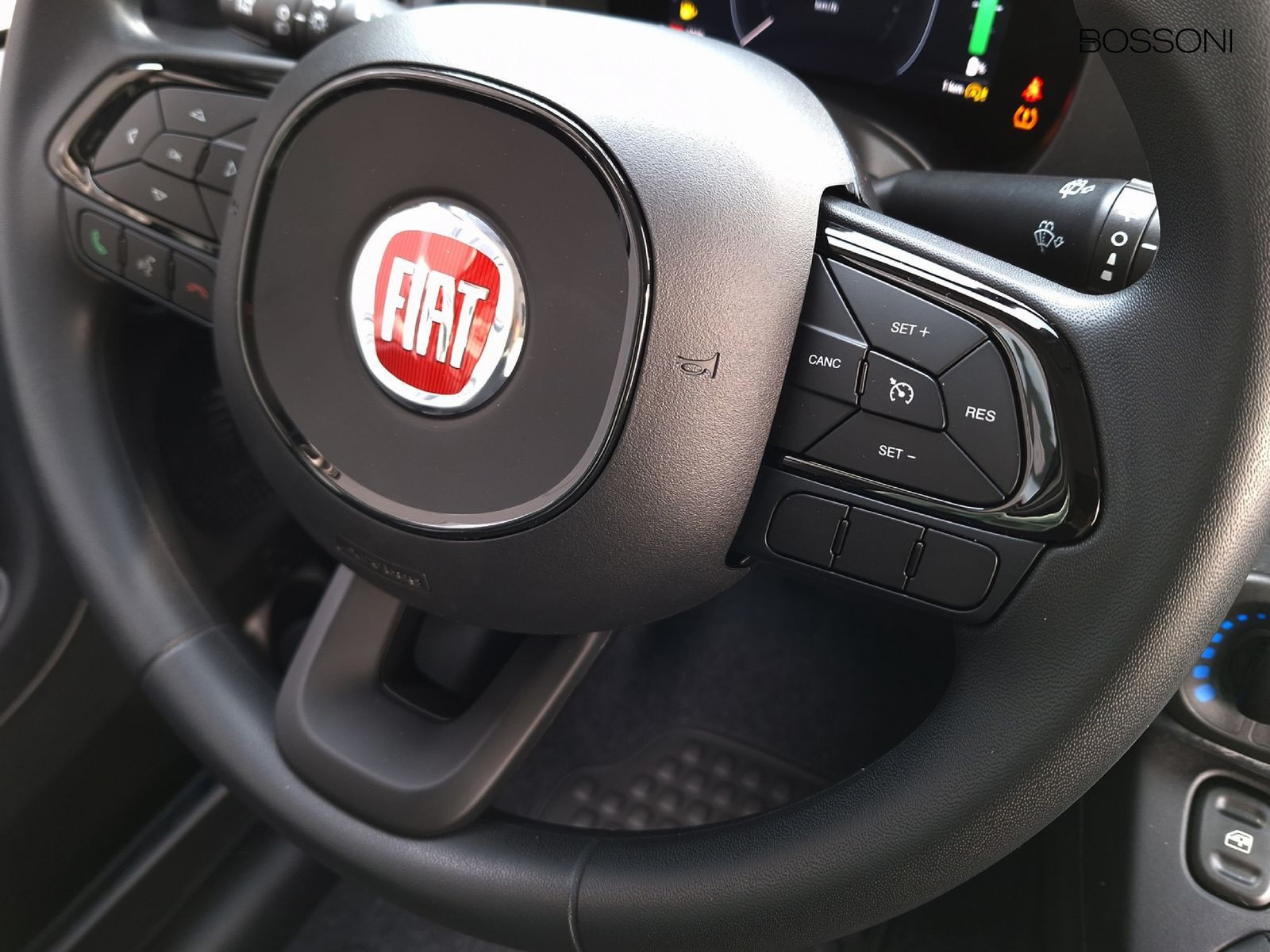 20 - Fiat Pandina 1.0 firefly hybrid 65cv icon s&s
