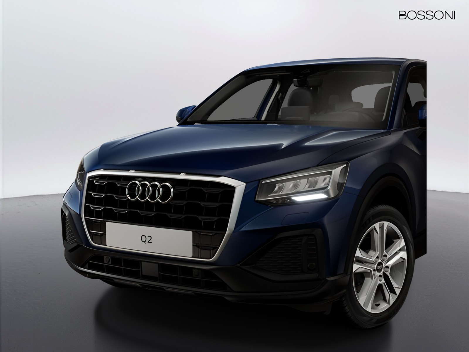 3 - Audi Q2 30 1.0 tfsi 116cv business