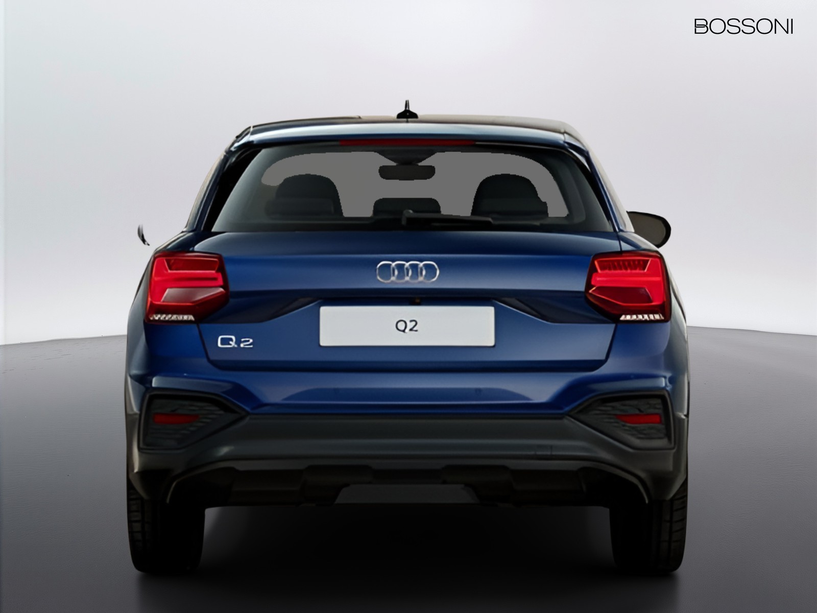 4 - Audi Q2 30 1.0 tfsi 116cv business