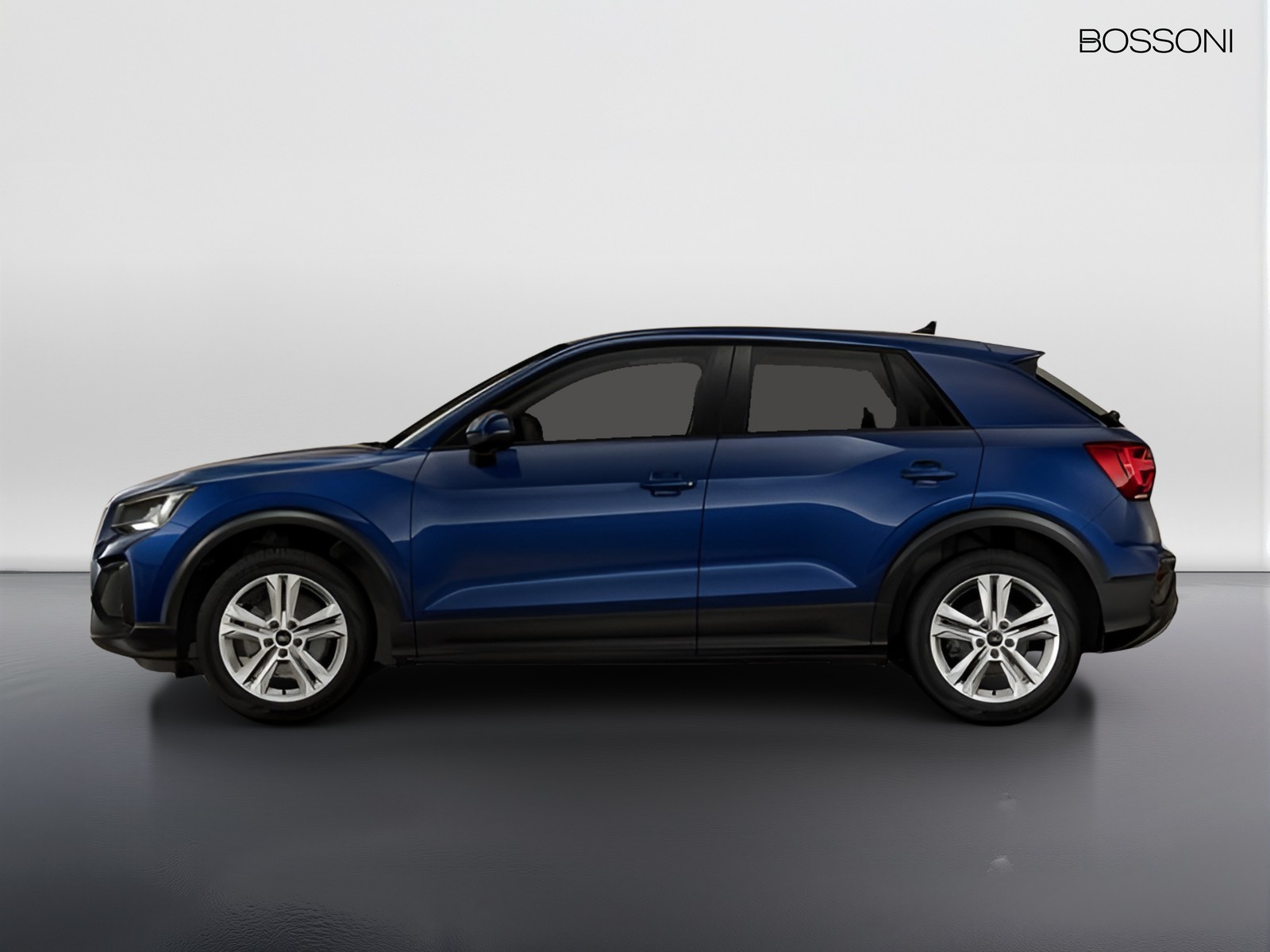 5 - Audi Q2 30 1.0 tfsi 116cv business