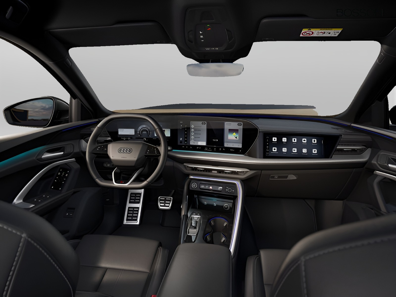 8 - Audi Q5 sportback 2.0 e-hybrid 299cv s line edition quattro s tronic