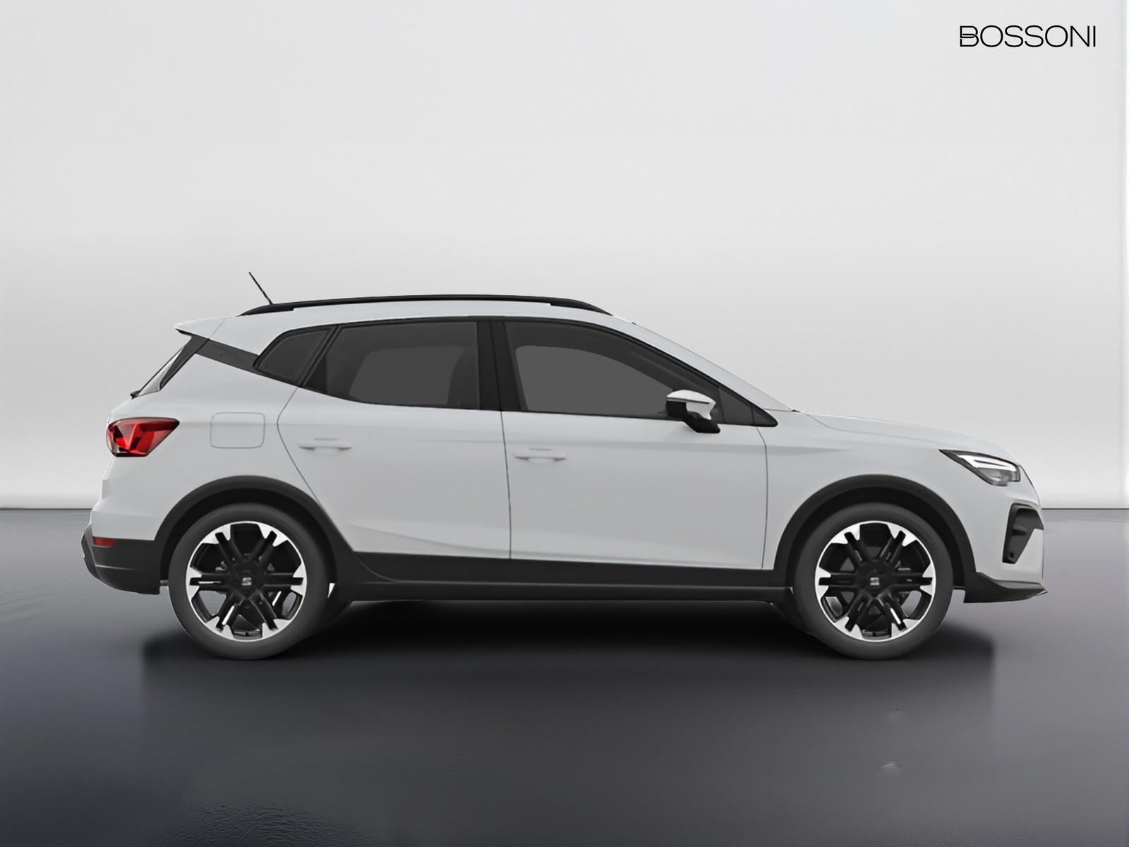 4 - Seat Arona 1.0 ecotsi black edition dsg 115cv