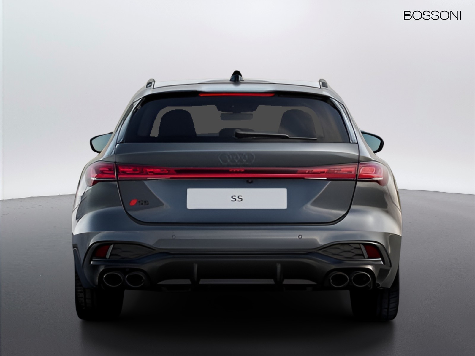 4 - Audi S5 avant 3.0 v6 tfsi mhev+ 367cv sport attitude quattro