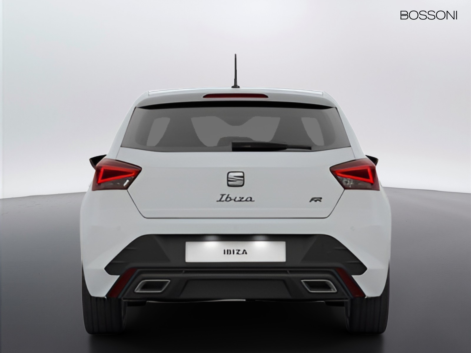 3 - Seat Ibiza 1.0 ecotsi fr 115cv