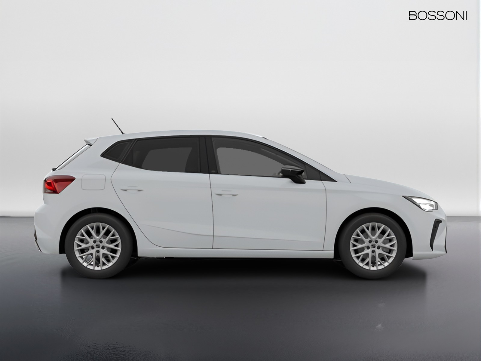 4 - Seat Ibiza 1.0 ecotsi fr 115cv