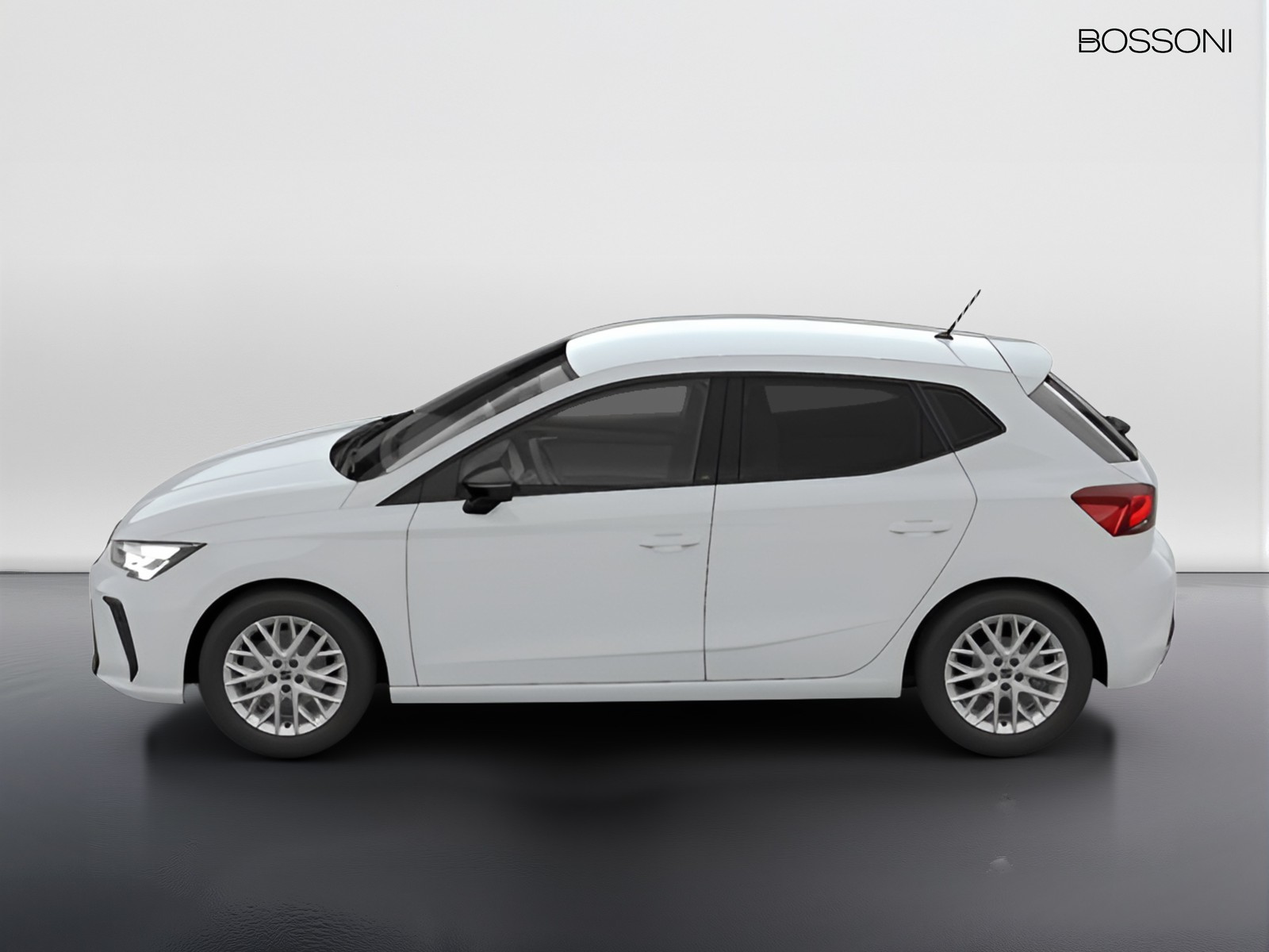 5 - Seat Ibiza 1.0 ecotsi fr 115cv