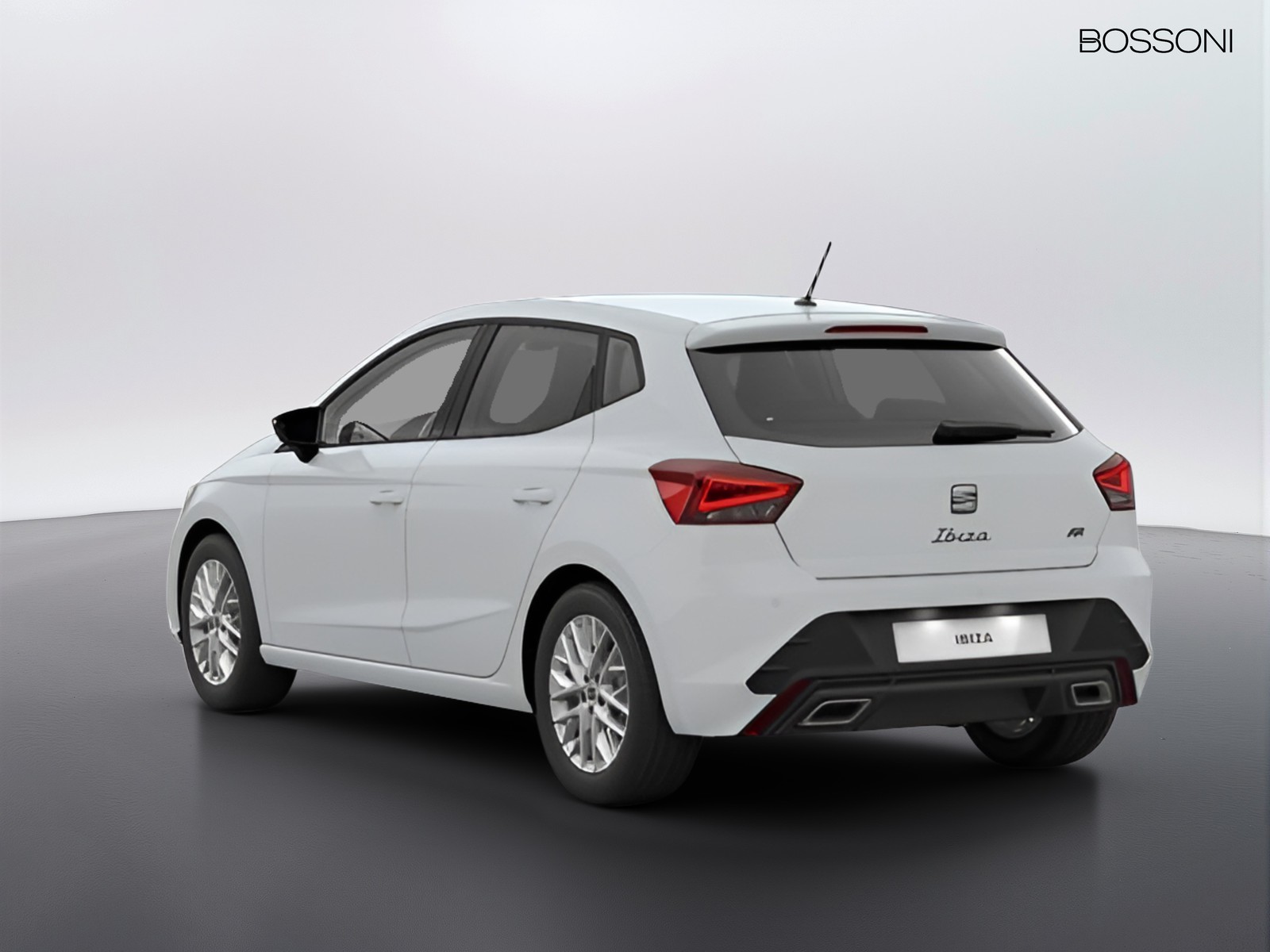 6 - Seat Ibiza 1.0 ecotsi fr 115cv