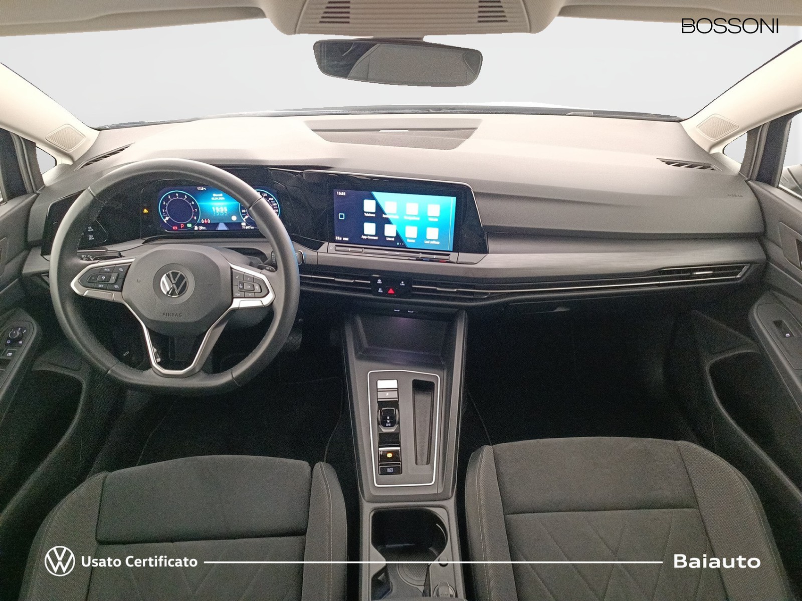 6 - Volkswagen Golf 1.5 tgi 130cv style dsg