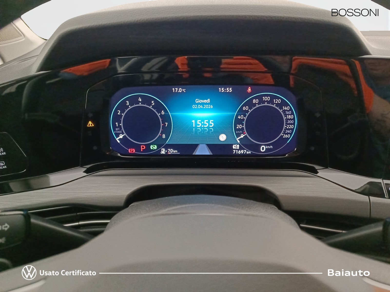 9 - Volkswagen Golf 1.5 tgi 130cv style dsg